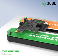 2UUL BH09 THE ONE JIG (Indian Version)