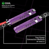 2UUL BT01 Battery PD Fast Charging & Activation Board for iP 6-15PM