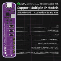 2UUL BT01 Battery PD Fast Charging & Activation Board for iP 6-15PM