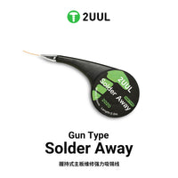 2UUL DW21 Solder Away (Gun Type) 2020 Desoldering Wick