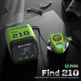 2UUL FD01 FIND210 High-Power AC Transformer Soldering Station