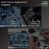 2UUL FD01 FIND210 High-Power AC Transformer Soldering Station