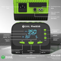 2UUL FD01 FIND210 High-Power AC Transformer Soldering Station