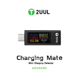 2UUL PW21 Mini Charing Mate Detector for Phone Repair